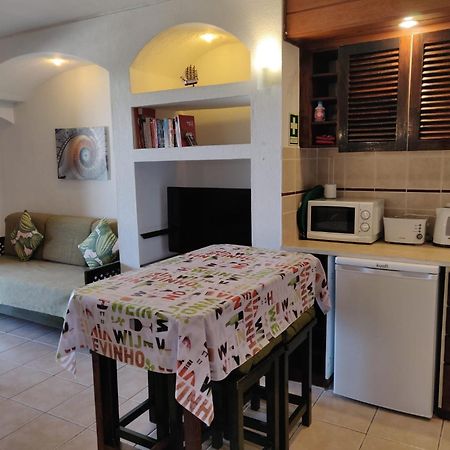 Belavista Apartment อัลบูเฟรา ภายนอก รูปภาพ