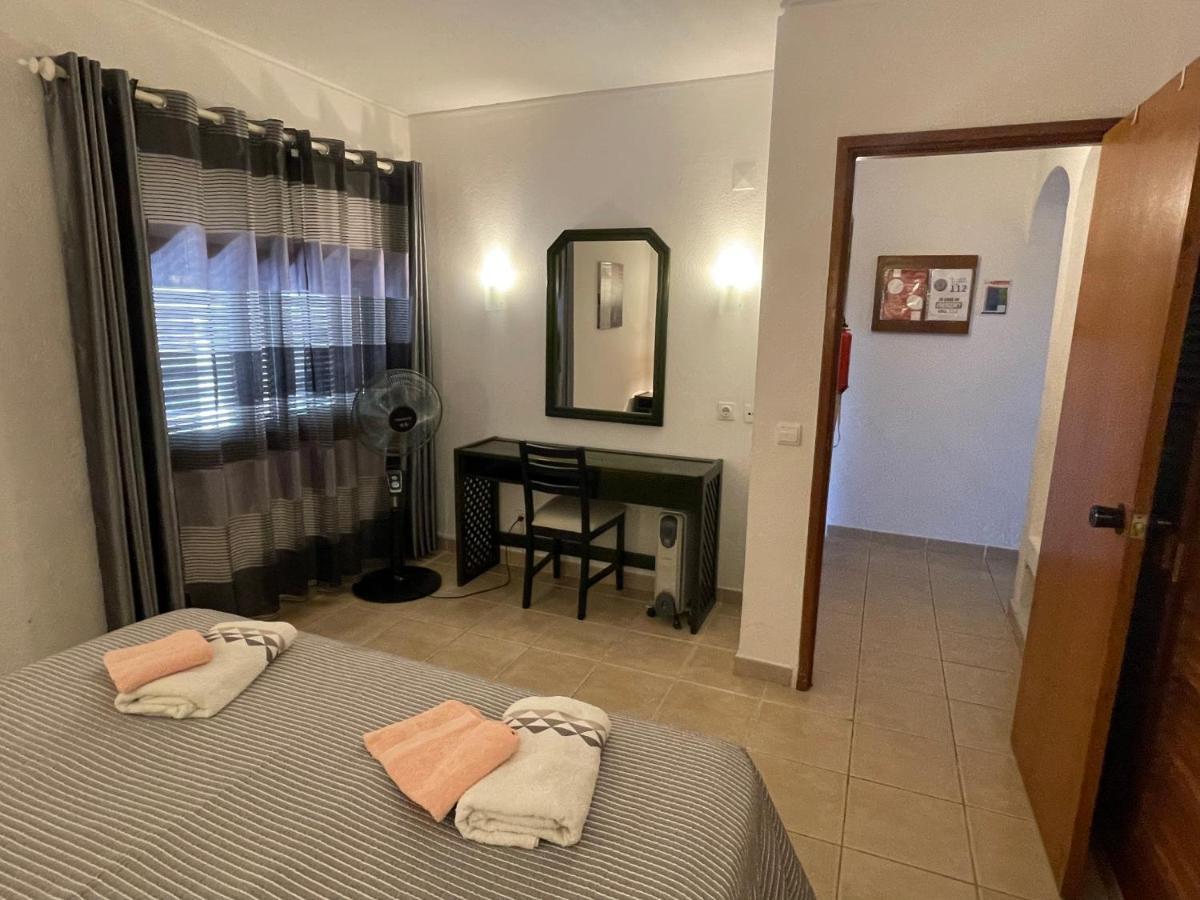 Belavista Apartment อัลบูเฟรา ภายนอก รูปภาพ