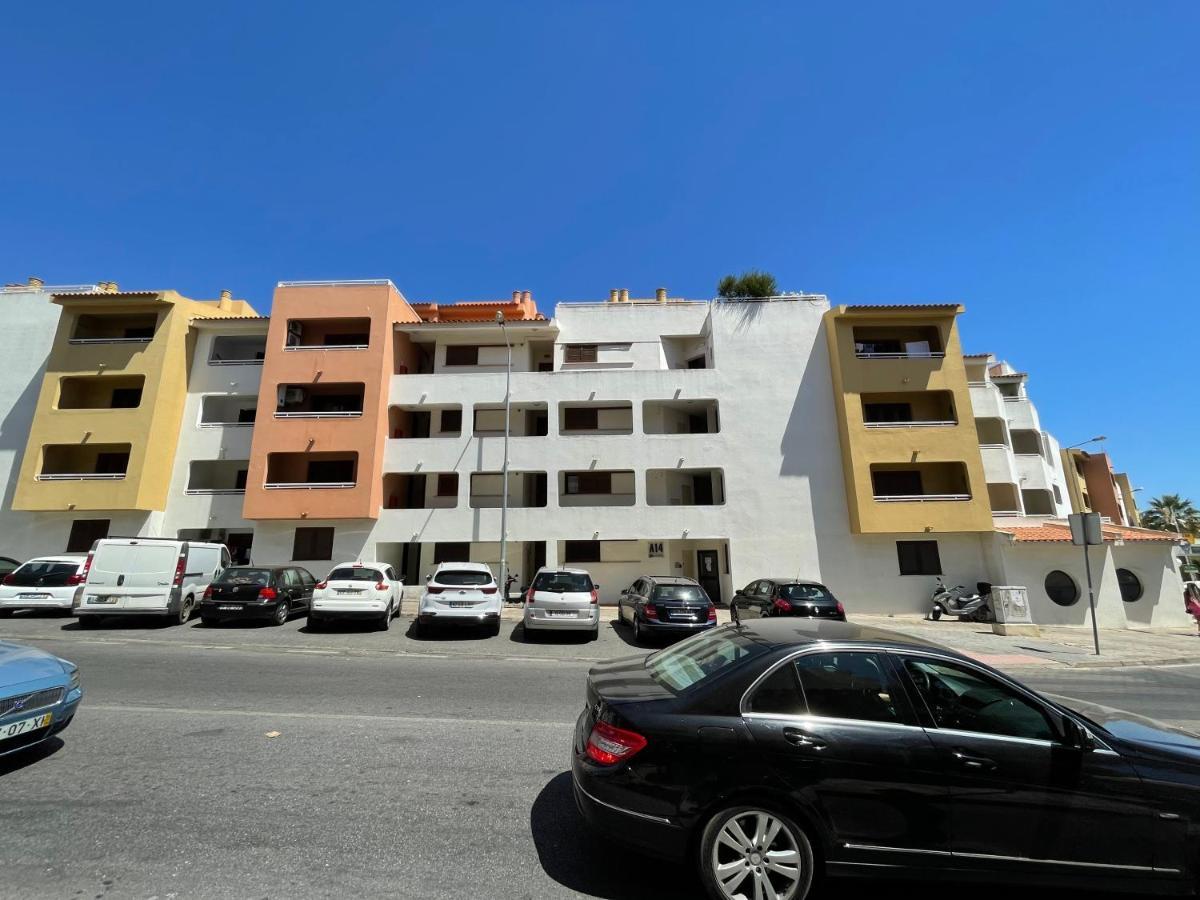 Belavista Apartment อัลบูเฟรา ภายนอก รูปภาพ