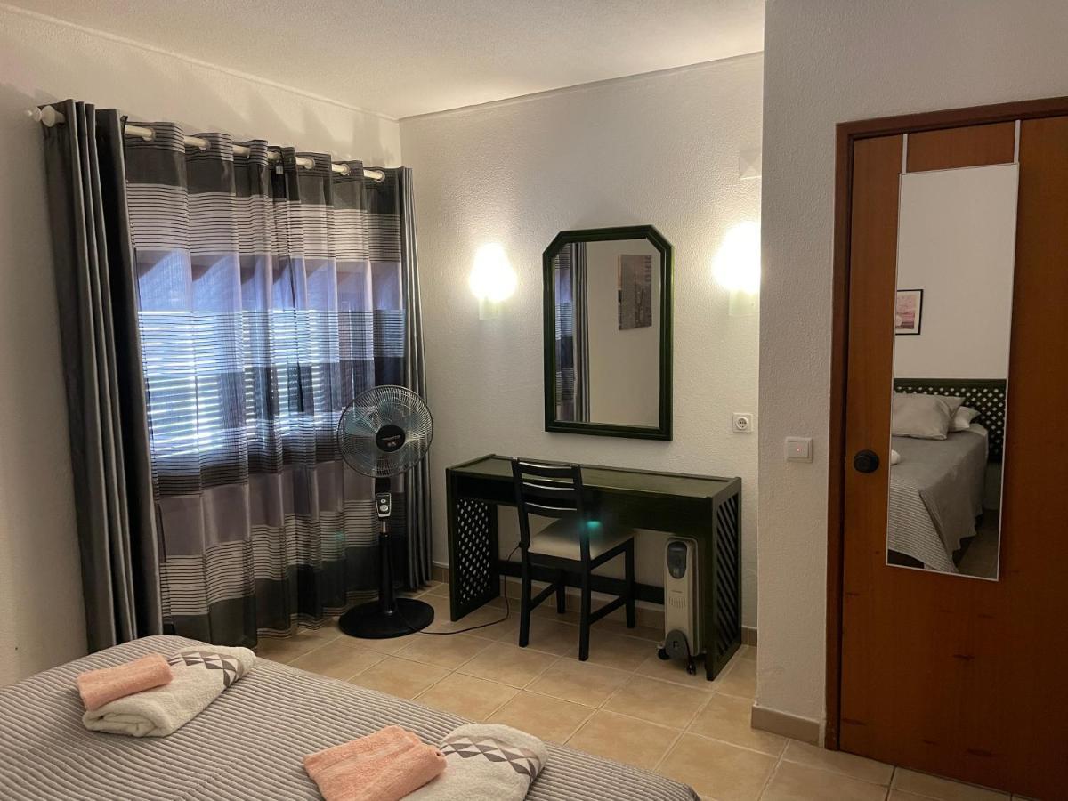 Belavista Apartment อัลบูเฟรา ภายนอก รูปภาพ