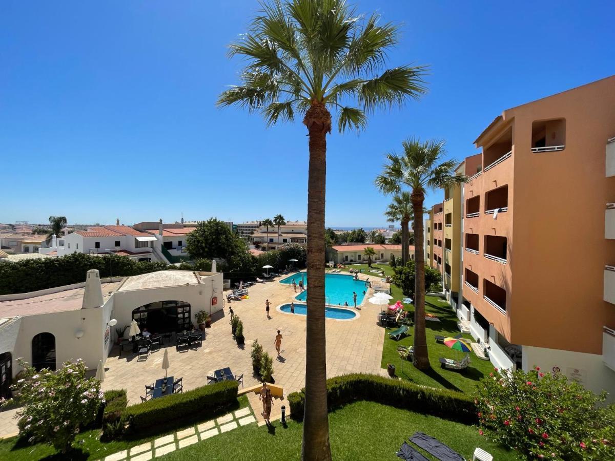 Belavista Apartment อัลบูเฟรา ภายนอก รูปภาพ