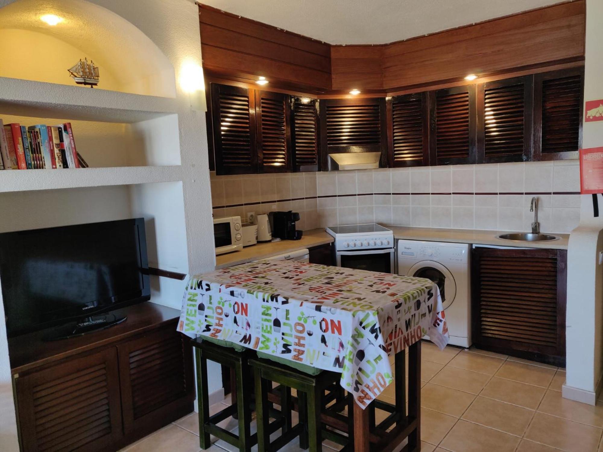 Belavista Apartment อัลบูเฟรา ภายนอก รูปภาพ