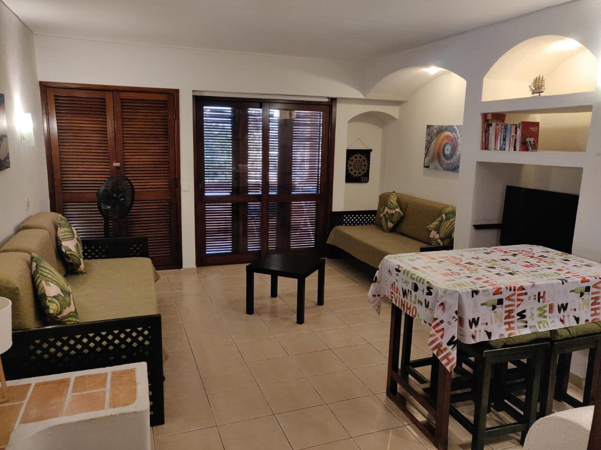 Belavista Apartment อัลบูเฟรา ภายนอก รูปภาพ