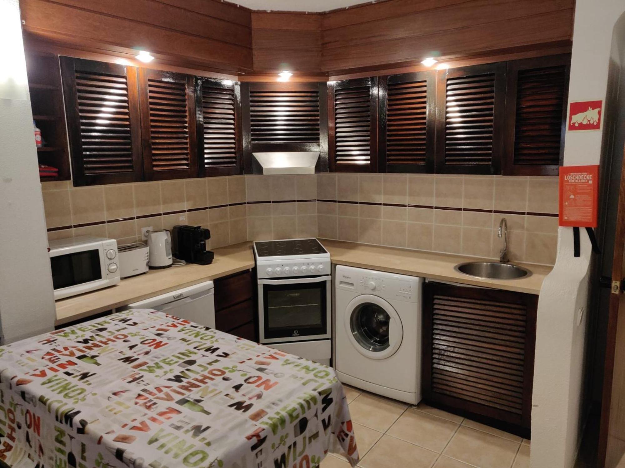 Belavista Apartment อัลบูเฟรา ภายนอก รูปภาพ