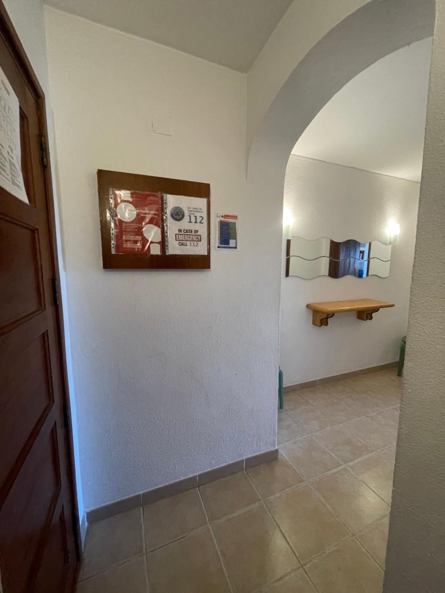 Belavista Apartment อัลบูเฟรา ภายนอก รูปภาพ