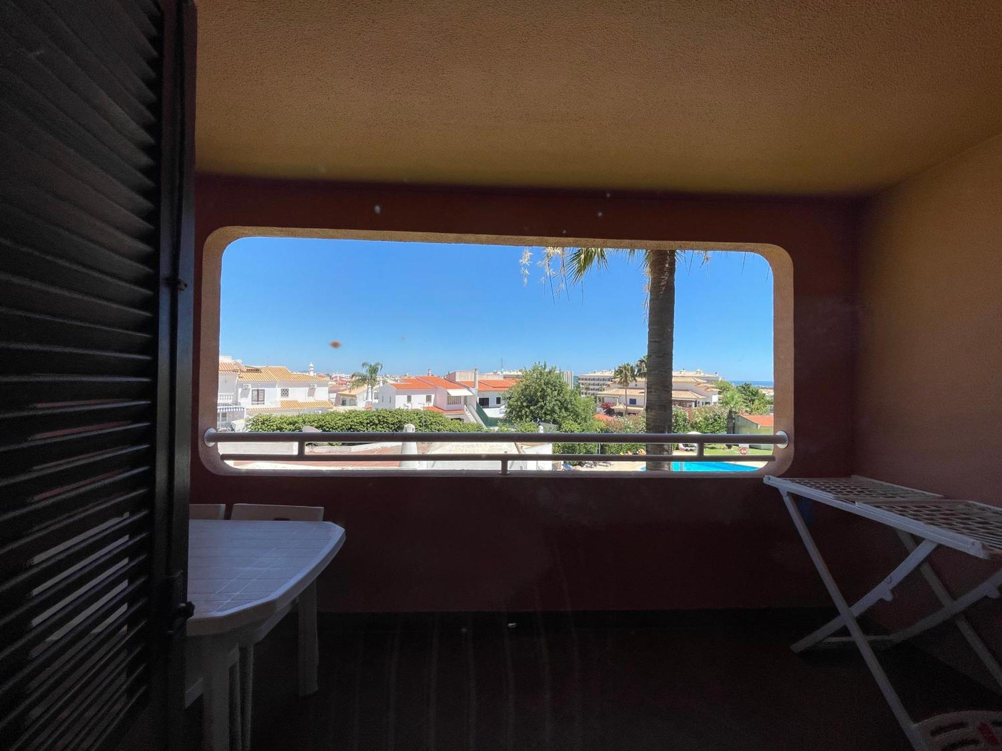 Belavista Apartment อัลบูเฟรา ภายนอก รูปภาพ