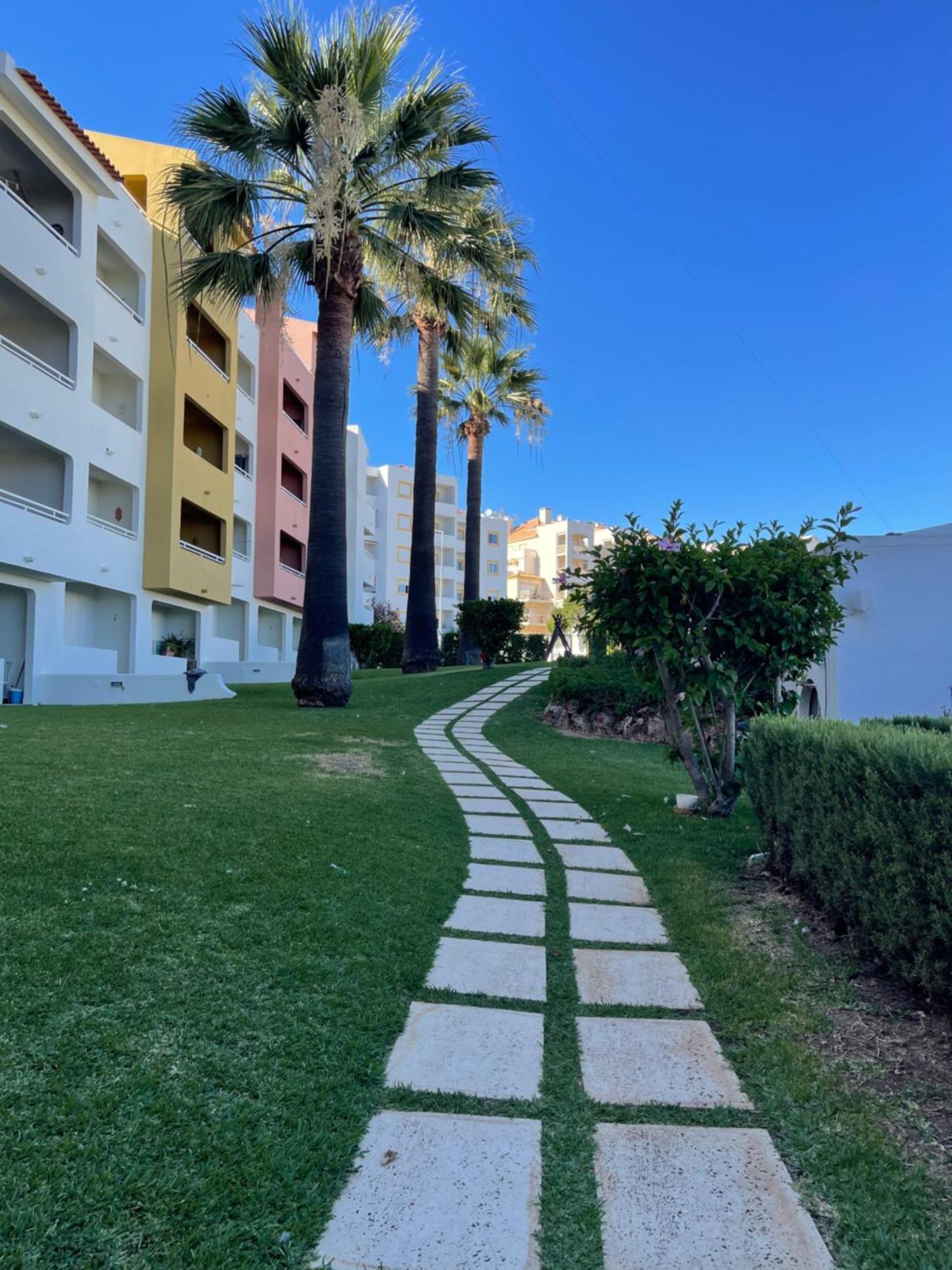 Belavista Apartment อัลบูเฟรา ภายนอก รูปภาพ